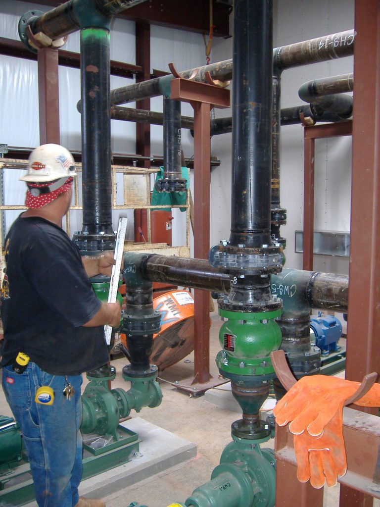 Process Piping Atlanta Area Willis Mechanical