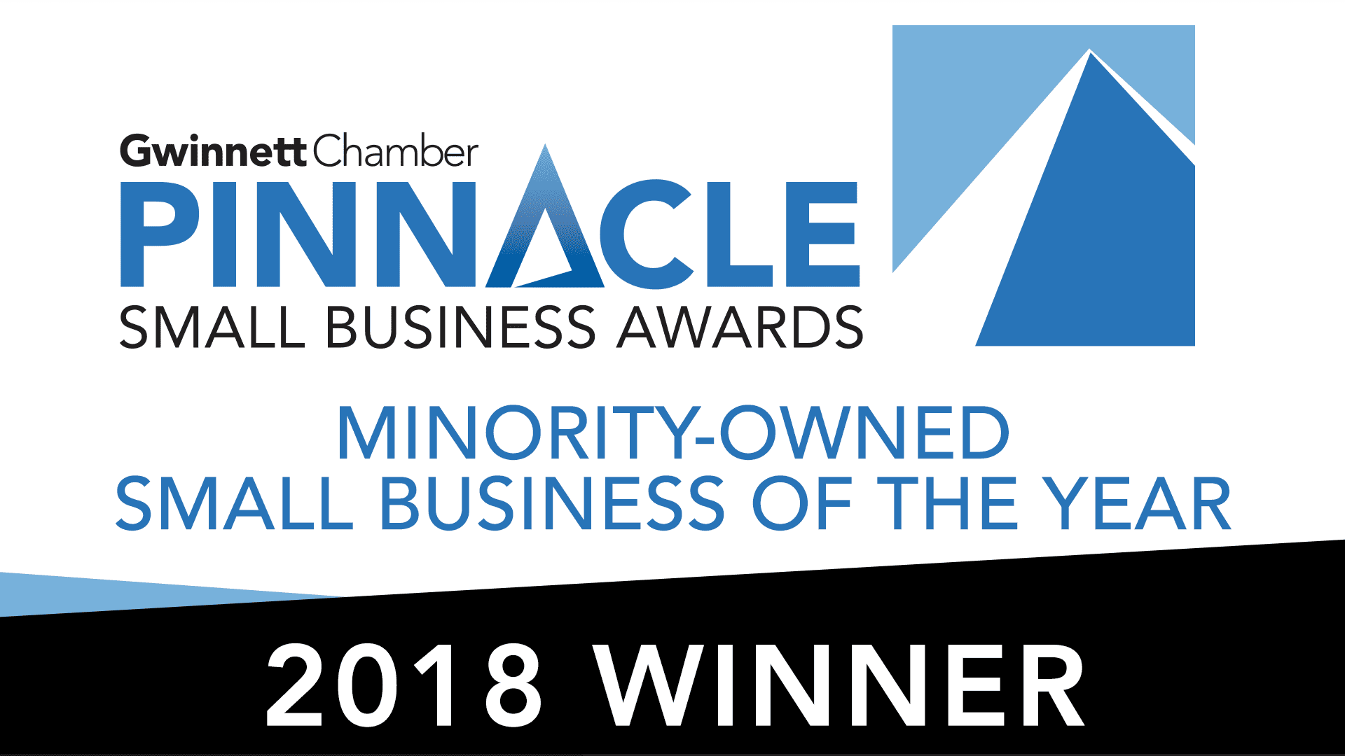 Minority-Owned Small Business of the Year