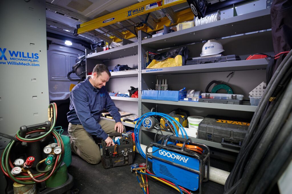 Atlanta HVAC Preventive Maintenance Commercial HVAC